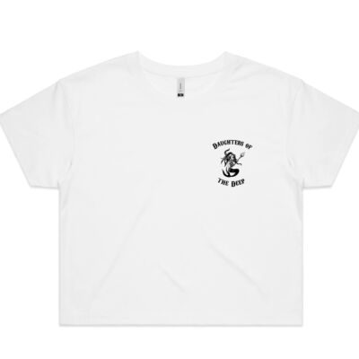Crop tee Thumbnail