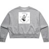 AS Colour Womens Oversized Crew Thumbnail
