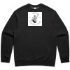 AS Colour - Relax Faded Crew Thumbnail